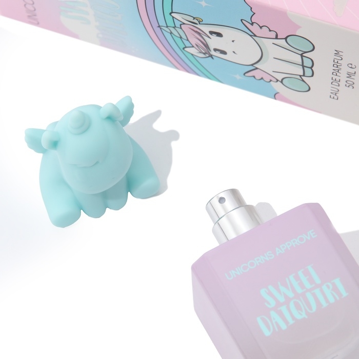 Парфюмированная вода женская Unicorns Approve Парфюмированная вода женская Unicorns Approve "Sweet Daiquiri", 50 мл