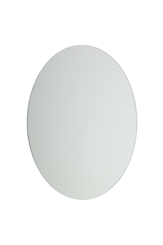 Зеркало, настенное, 60&times;60 см