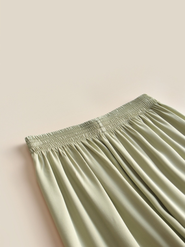 Костюм домашний (рубашка и брюки)  SL HOME р. M, зеленый