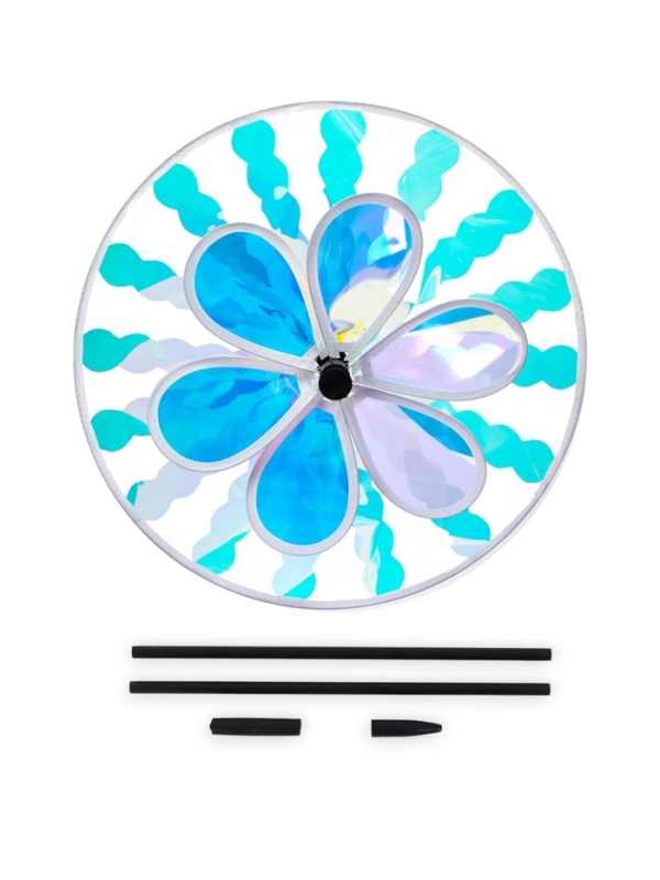 Штекер Штекер "Космическая ромашка" 14х26см, длина 75см