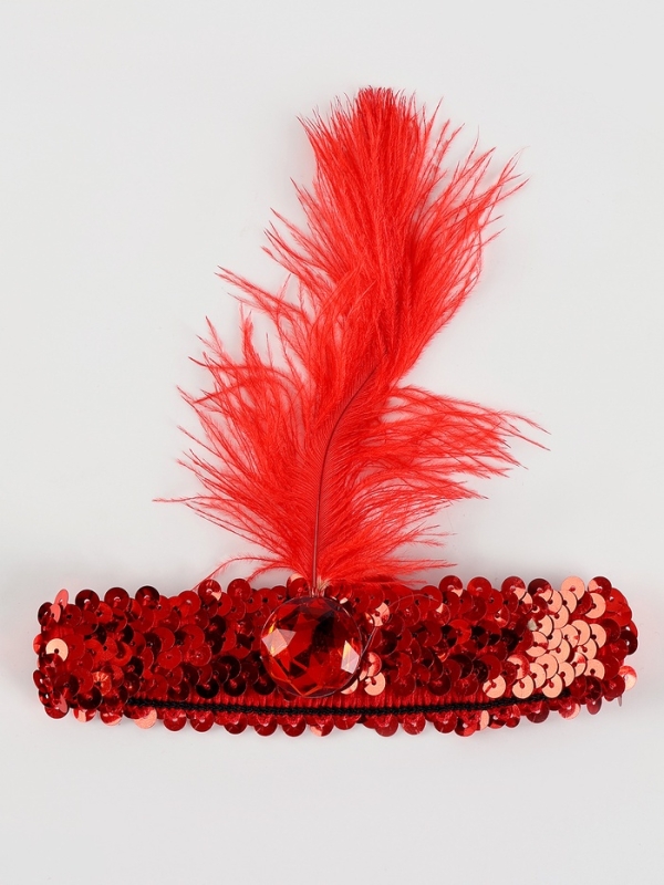 Карнавальный набор Гэтсби туника, гол убор цвет серебро р-р 50-52 Карнавальный набор Гэтсби туника, гол убор цвет серебро р-р 50-52