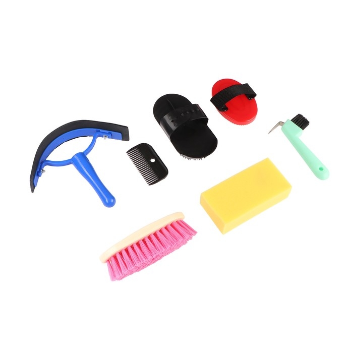 Набор для ухода за лошадью Набор для ухода за лошадью