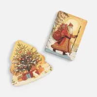 Пазл фигурный &laquo;Елочка&raquo;