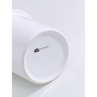 Дозатор для жидкого мыла на подставке SAVANNA &laquo;Геометрика&raquo;, 250 мл, цвет золотой