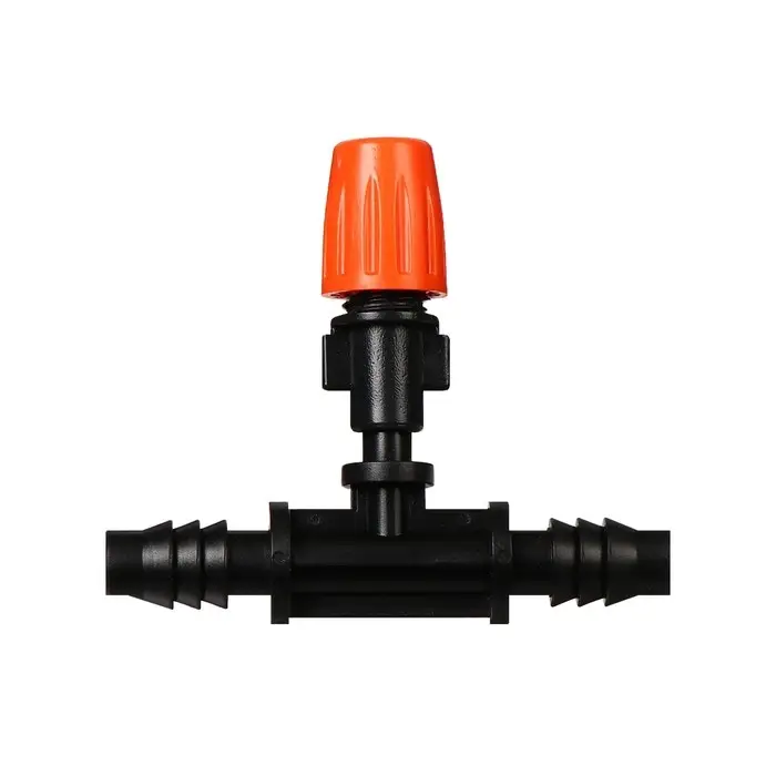 Форсунка для капельного полива, 10 мм &mdash; 10 мм, рр-пластик, Greengo