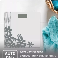 Напольные весы Premiss PP1430V0, белый