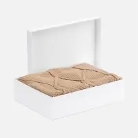 Коробка Drop Top, белая