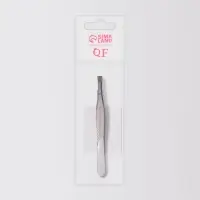 Пинцет прямой, узкий, 8.5 см