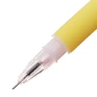 Ручка - прикол гелевая Calligrata &laquo;Зайка&raquo;, МИКС