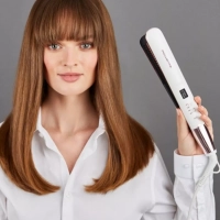 Выпрямитель для волос Volumizer SF4655F0, с 8 режимами