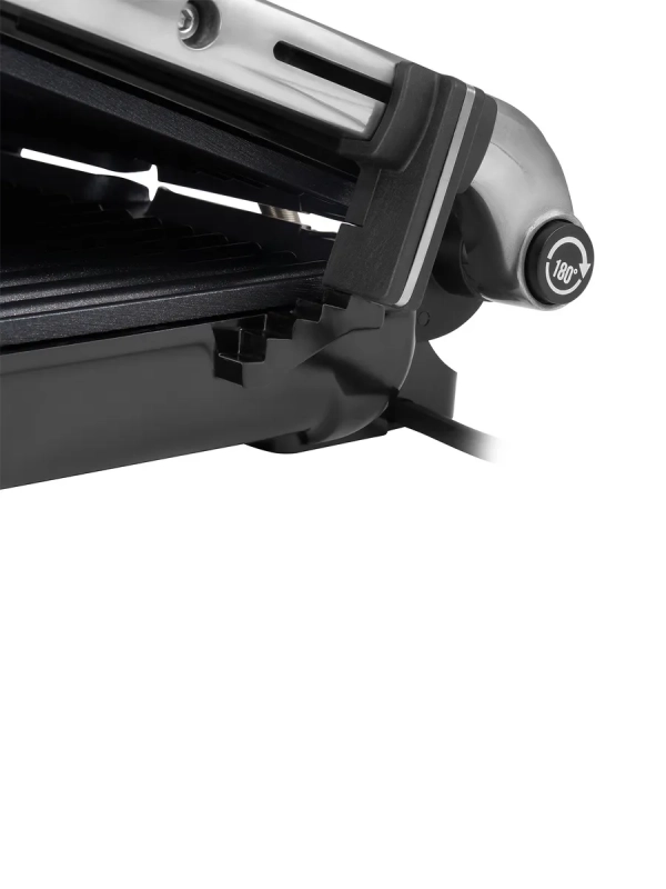 Электрогриль HYG-3041 2000Вт черный