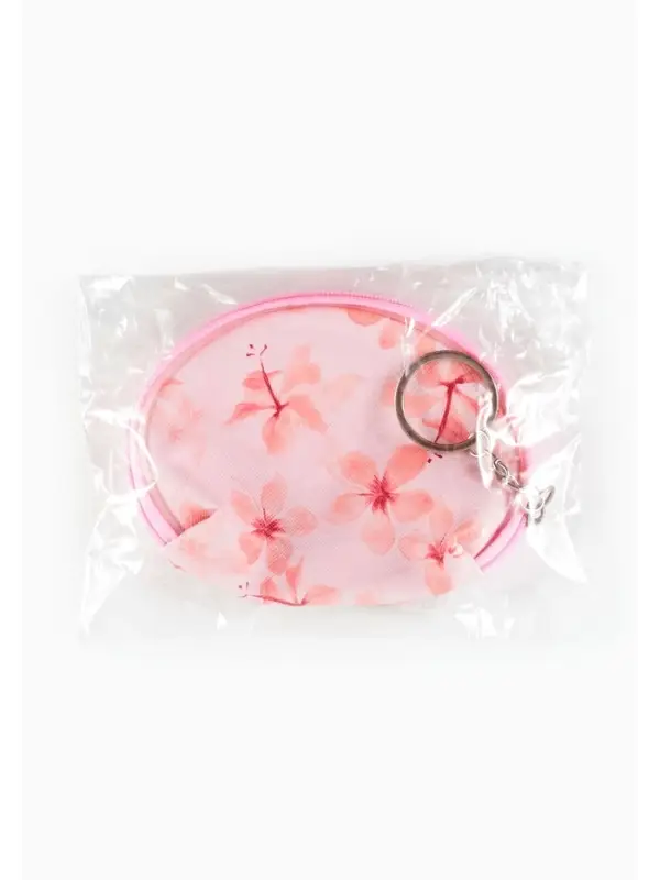 Кошелек жен 13-01-01 Июнь2507, 11*3,5*8,5 см, отд на молнии, микс