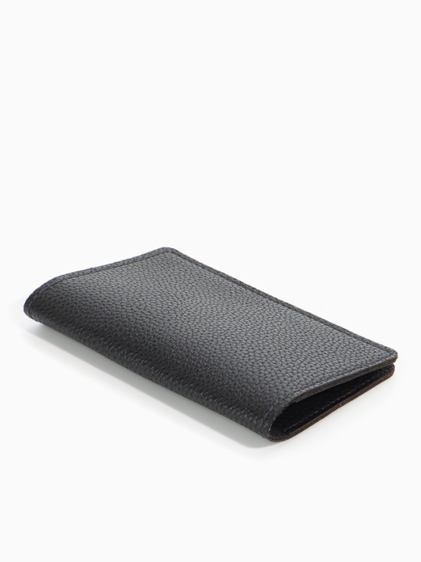 Обложка для паспорта (ВП030-00550), черный 19,5х14х0,3 см Обложка для паспорта (ВП030-00550), черный 19,5х14х0,3 см