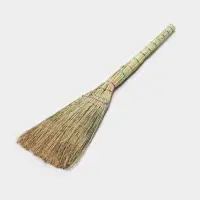 Веник 3-х лучевой 3-х прошивной &laquo;Сорго&raquo;, 380 гр, 85 см