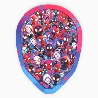 Фигурный деревянный пазл &laquo;Красный герой&raquo;