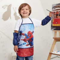 Фартук с нарукавниками детский &laquo;Человек-Паук&raquo;, 49 х 39 см