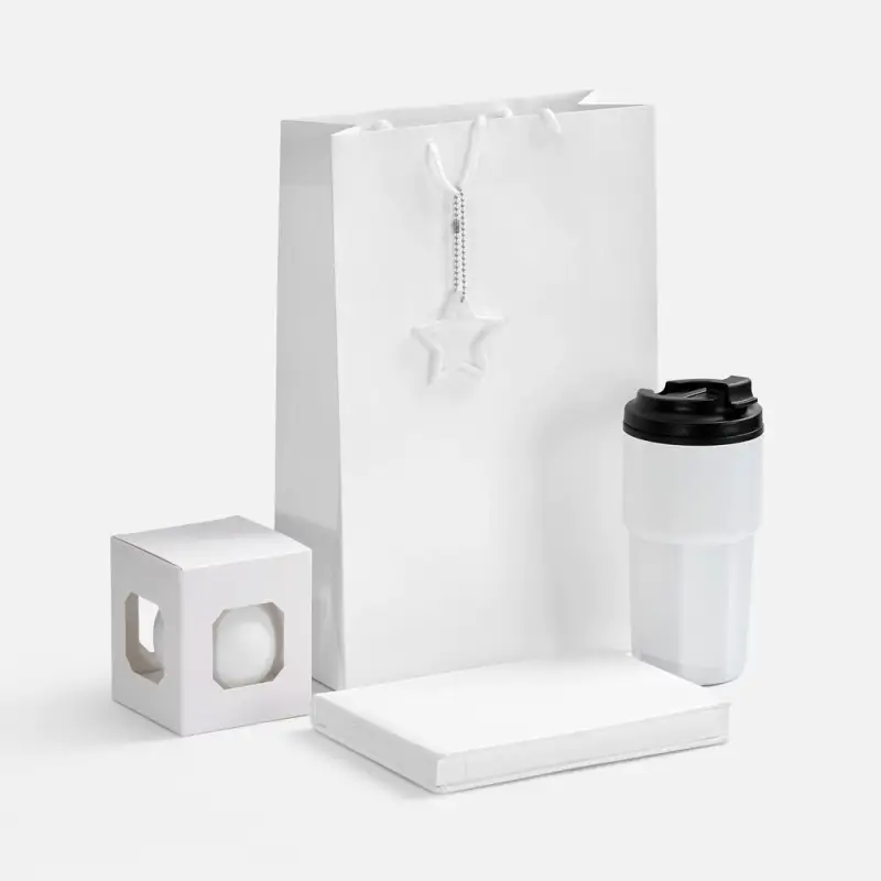 Набор Astrela, белый