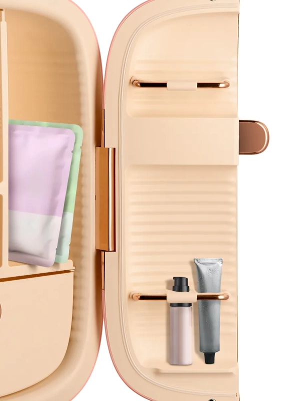 Холодильник для косметики КТ-4117 мини-холодильник 12 л