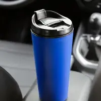 Термостакан Edda, синий