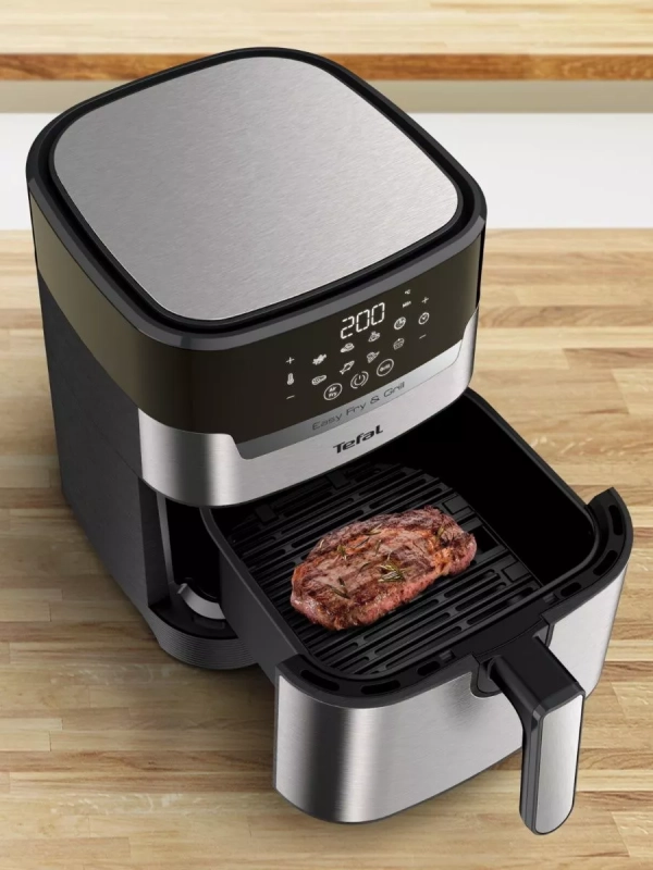 Аэрогриль Easy Fry & Grill Digital EY505D15 2в1