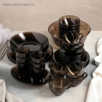 Сервиз столовый стеклянный Luminarc «Амбьянте», 45 предметов Сервиз столовый стеклянный Luminarc «Амбьянте», 45 предметов