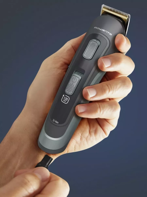 Мужской мультитриммер 15 в 1 Selectium TN9444E0