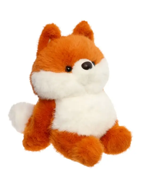 Мягкая игрушка - подставка для телефона "Коржик", 18 см