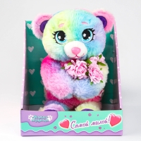 Мягкая игрушка &laquo;Милый медведь&raquo;, 30 см