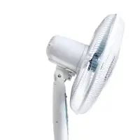 Вентилятор Energy EN-1635R, напольный, 40 Вт, 3 режима, бело-голубой