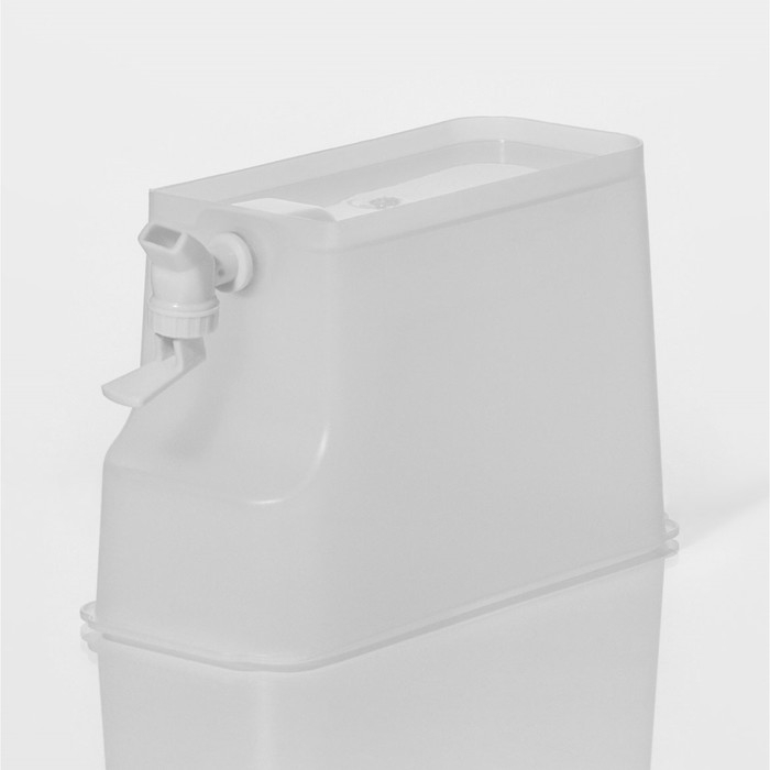 Диспенсер для напитков &laquo;Старк&raquo;, 3 л, цвет белый