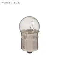 Лампа автомобильная Маяк 24 В, R=10W BA15S