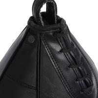 Скоростная груша FIGHT EMPIRE, чёрная