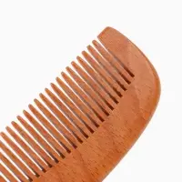 Набор деревянных расчесок детских с натуральной щетиной, 3 шт в коробке, M&B