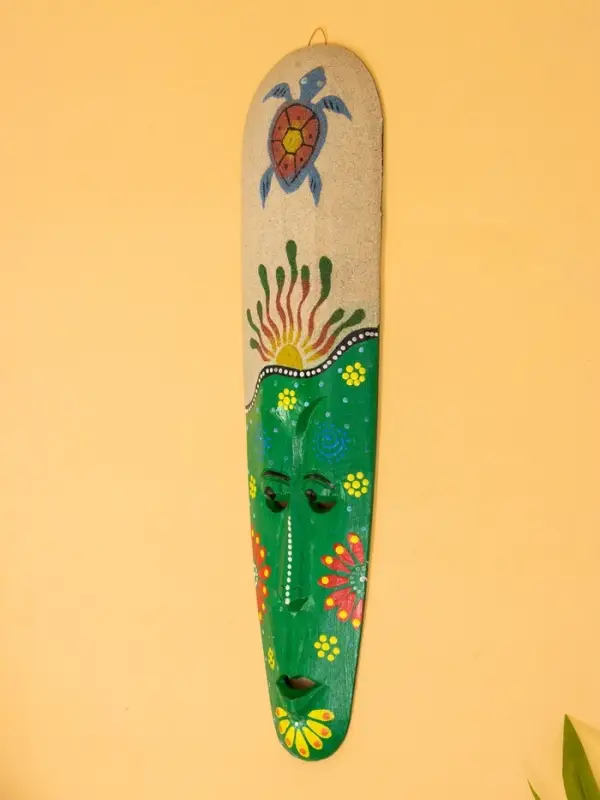 Настенная маска МИКС 2,5х11х50 см