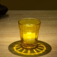 Подсвечник для чайной свечи 5,5х5,5х6 см Подсвечник для чайной свечи 5,5х5,5х6 см