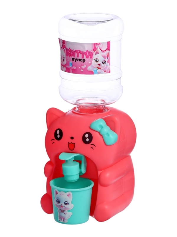 HAPPY VALLEY Кулер детский HAPPY VALLEY Кулер детский "Китти"