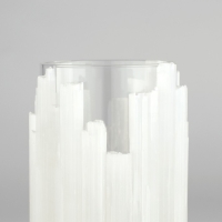 Ваза для цветов подсвечник &laquo;Электра&raquo; 10 х 9 х 9 см