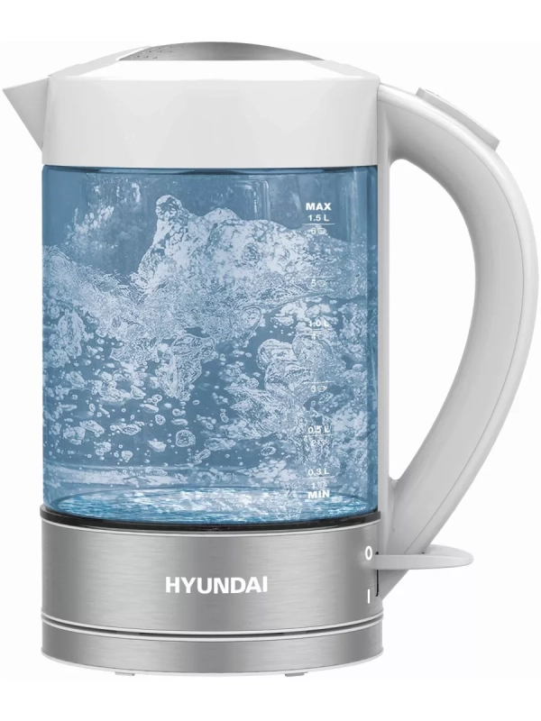 Чайник HYK-G9990 1.5л 2000Вт