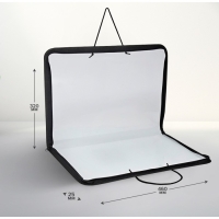 Папка для чертежей и рисунков А3, 460 х 320 х 25 мм, с ручками, пластиковая, молния вокруг, "Офис" Папка для чертежей и рисунков А3, 460 х 320 х 25 мм, с ручками, пластиковая, молния вокруг, "Офис"