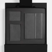 Набор Petrus Flap, серый