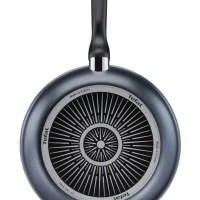 Классическая сковорода Force 24 см с антипригарным покрытием