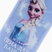 Детская пена для ванны, аромат сладкая карамель, 300 мл, Снежная принцесса