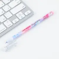 Ручка пиши-стирай, пластик с колпачком, синяя паста, гелевая 0.5 мм. &laquo;Твой космос внутри&raquo;