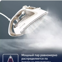 Утюг паровой Easygliss Eco FV5780E1, 2800 Вт