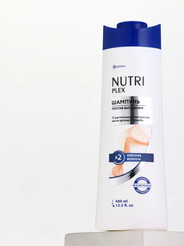 Шампунь для волос &laquo;Против выпадения&raquo;, 400 мл, BONAMI