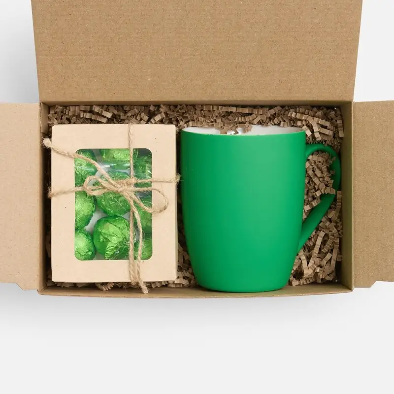 Набор Conviva, зеленый