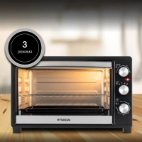 Мини-печь MIO-HY074 30л. 1500Вт Мини-печь MIO-HY074 30л. 1500Вт