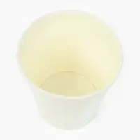 Стакан одноразовый бумажный &laquo;С Днём рождения&raquo;, белый, 250мл