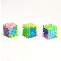 Головоломка лабиринт с шариком &laquo;Птичка&raquo;, МИКС, в шоубоксе