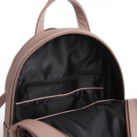 Рюкзак женский городской, TEXTURA, цвет пудра Рюкзак женский городской, TEXTURA, цвет пудра